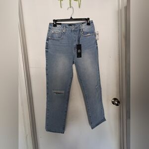 Numero Light Blue Women's Jeans